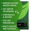 Anzzi ENVO Atami 18 kW Tankless Electric Water Heater, PK 2 WH-AZ018-M3-2PK